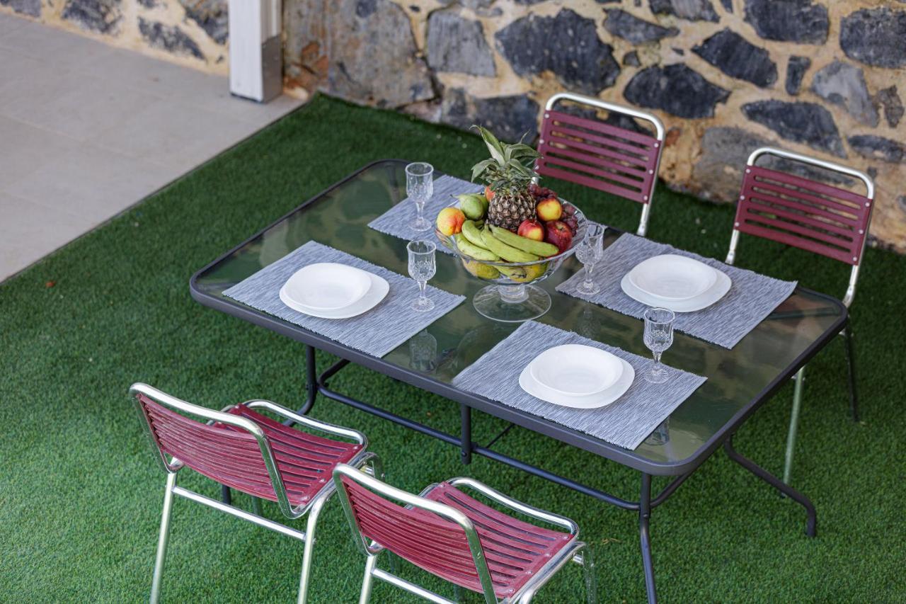 Family Friendly Basilicata Attali Villa Private Pool,Children Area Vlikhádha Exterior foto
