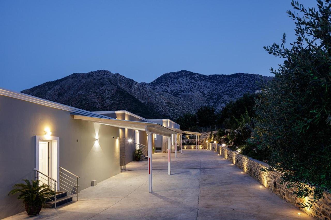 Family Friendly Basilicata Attali Villa Private Pool,Children Area Vlikhádha Exterior foto